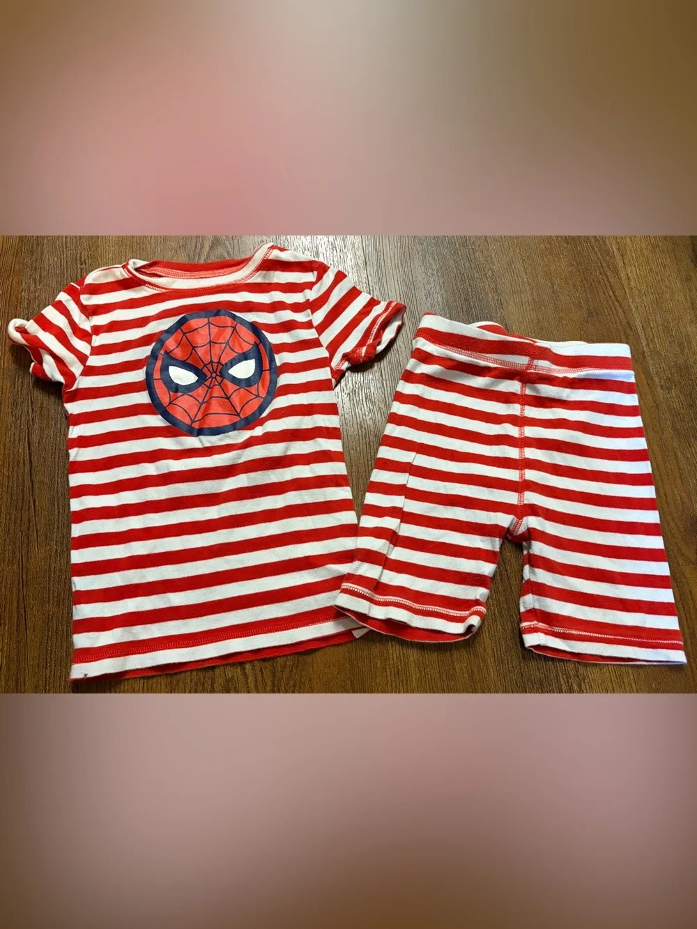 Gap Marvel Pajama Set